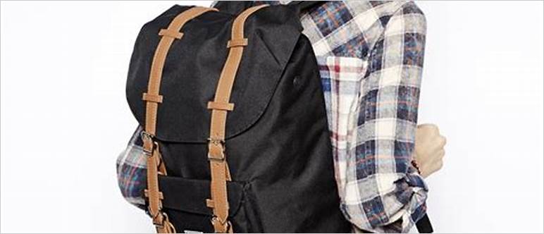 Herschel supply backpack review